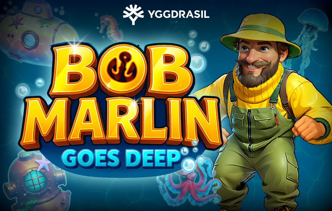 Bob Marlin Goes Deep