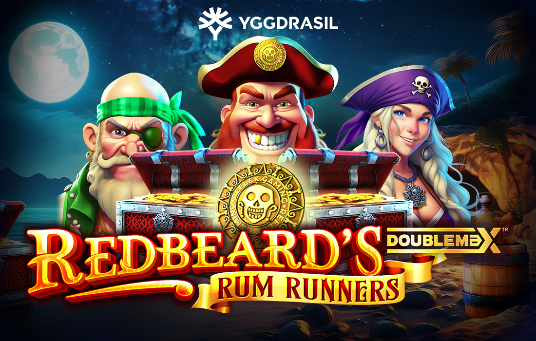 Redbeards Rum Runners DoubleMaxâ„¢