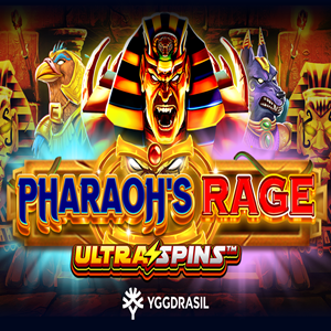 Pharaohâ€™s Rage UltraSpinz