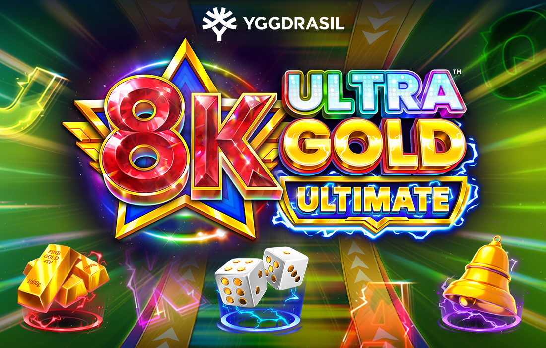 8K Ultra Gold Ultimate
