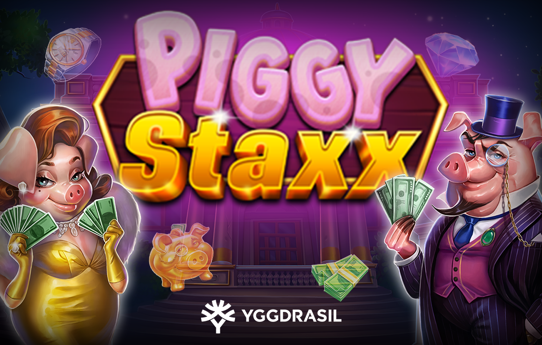 Piggy Staxx