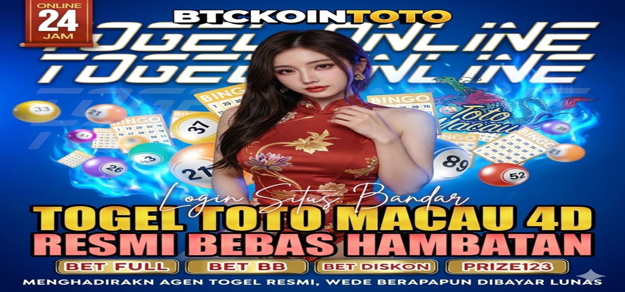 Slot RTP Tertinggi, Casino Live dan Togel Online