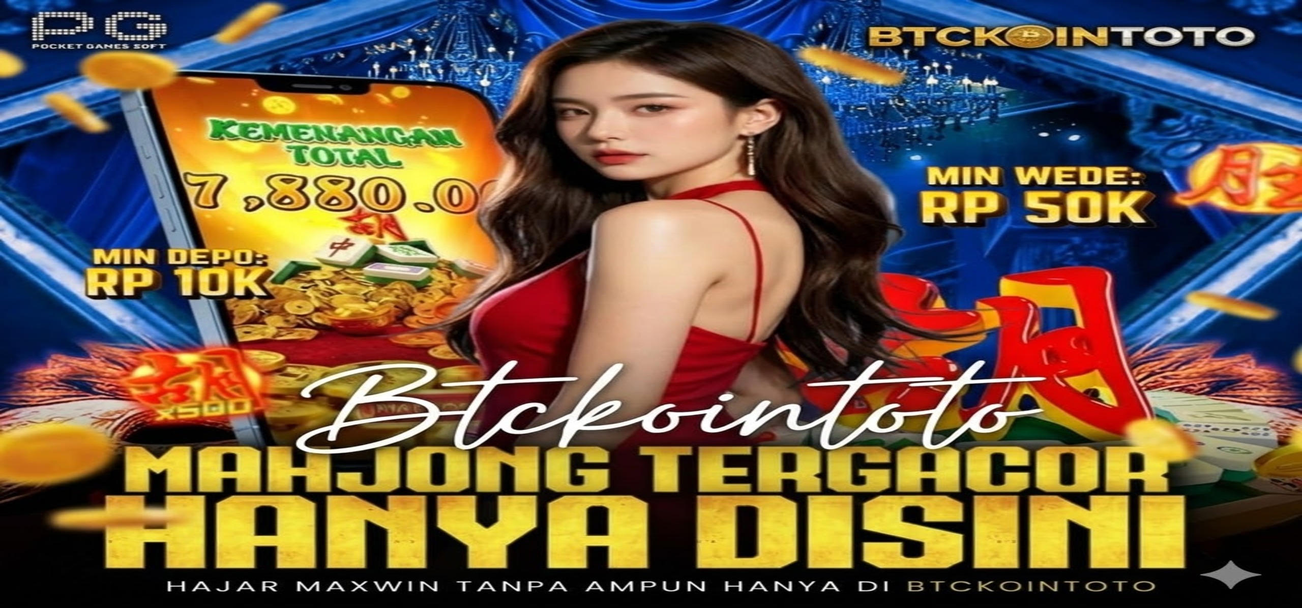 Slot RTP Tertinggi, Casino Live dan Togel Online
